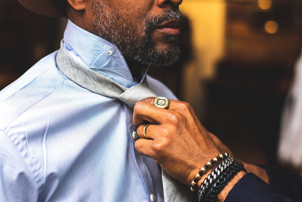 How to select the right tie!