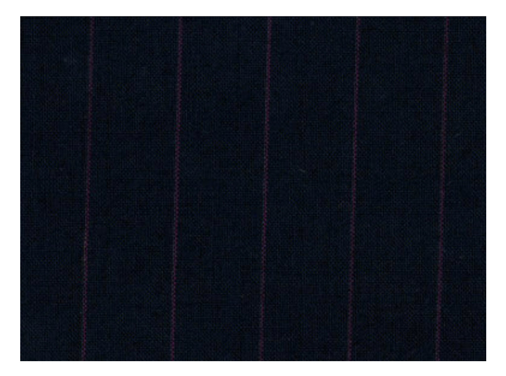Summer Cashmere | Blue/Fuchsia Stripe