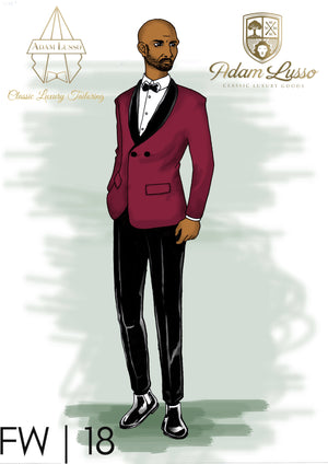 Monaco Formal - Adam Lusso