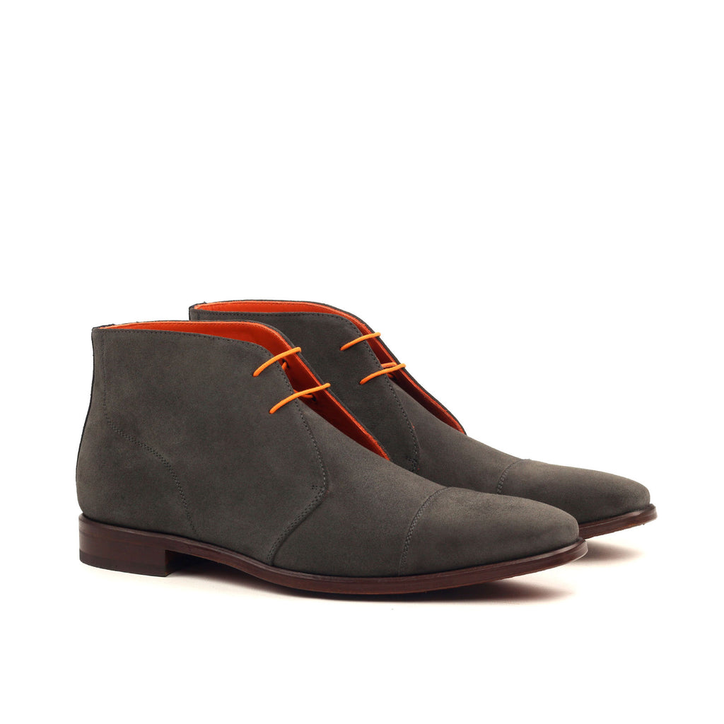 Wallace “Grey/Suede” - Adam Lusso